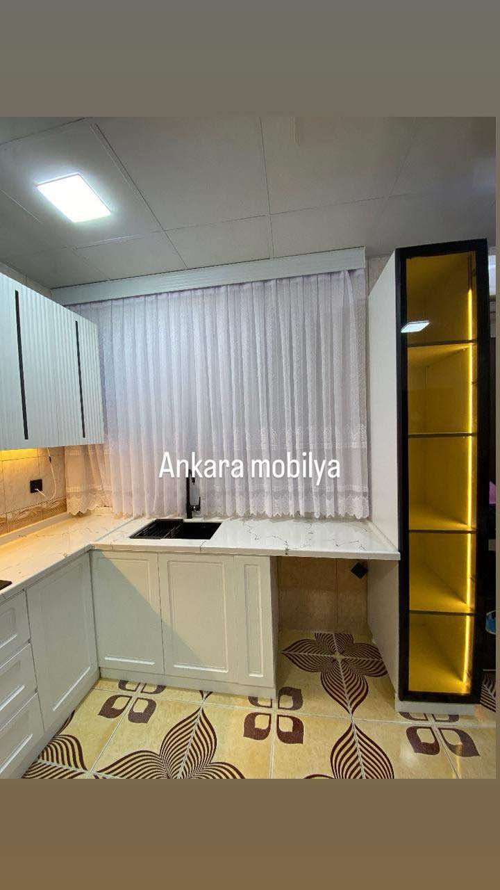 ‏💎Ankara mobilya💎
‏‎💎 معمل أنقرة 💎
‏‎‏ديكورات المحلات 🏠
‏‎‏غرف نوم🪚
‏‎دريسنك روم ⚒️
‏‎و الامنيوم 🏡

‏‎🎉🎊أسعار تنافسي💥💥💥
سعر متر مربع كنتور 140 الف دينار فقط🔥🔥🔥
‏‎‏ كاونتر خشب تركي Mdf سعر المتر110 دولار فقط☑️
‏‎الامنيوم تركيسعر متر فقط 125 الف عراقي☑️
‏☑️‎‏متر كاونتر بالون بريس سعرها135 دولار
‏‎‏سعر متر مرمر تركي درجة أولى 65 دولار فقر
☑️
‏‎التصميم 3Dللمطبخ مجاناً بعد الاتفاق 💻

‏‎كل هذا معه كل مطبغ هديه تختار اذا كان قياس اكثر    من 5 أمتار فا تختار واحد  من نقاط
‏‎طباغ معضدي1🎁
‏‎2 مرشحة🎁
‏‎3ميز طعام🎁
‏‎4متر مرمر🎁

‏‎وشغل تفصال حسب طلب 💯
‏‎بضمان 🤝💯خمس سنوات كول هاذا 
‏‎ عنوان كركوك شارع حسابات 
‏‎جانب مطعم بآب حسابات معرض أنقرة ***********📞
‏‎للحجز والاستفسار يرجى زيارة معمل 
‏‎او مراسلة الصفحة ‎‏ كركوك, العراق
