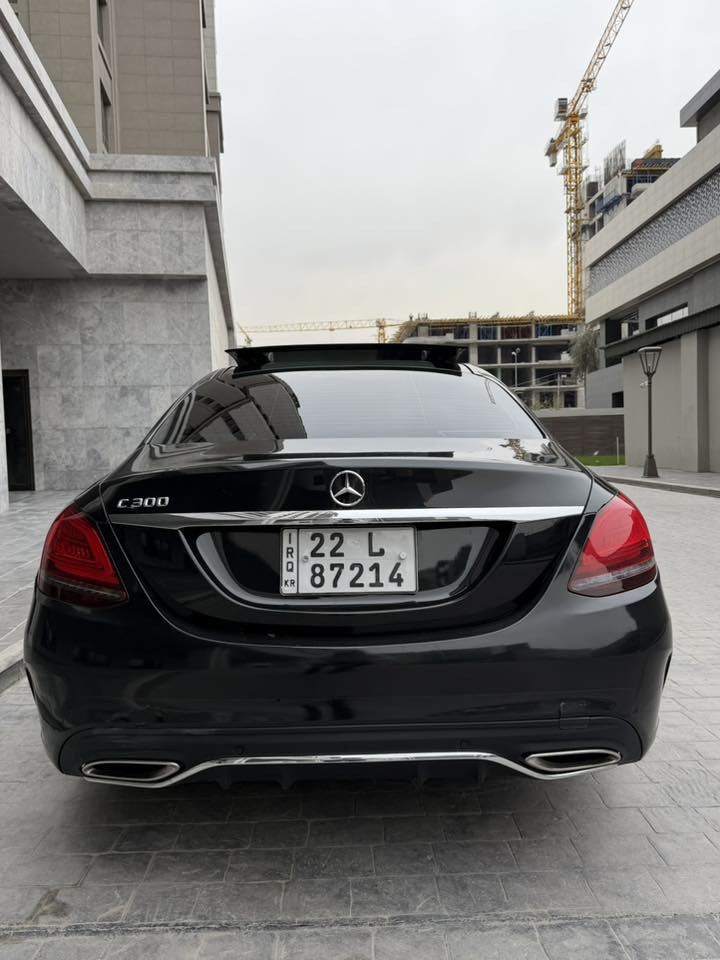 C300 2021 AMG 
فول مواصفات 
ماشي ٣٤ مايل
٢ قطع صبغ بدون دواخل 
كير محرك كله بشرط
رقم سنويه هزه جديد 
سعر: 248$  
***********
