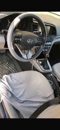 النترا • ٢٠٢٠ • حادث امامي