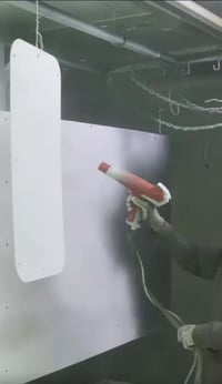 🔴 إعلان صبغ حراري وباودر كوتينغ 🔴  نستقبل صبغ جميع أعمال الحدادة وجميع...