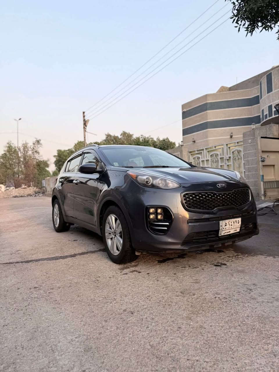للبيع
كيا سبورتج 18

فئة fe

مكينة GDI2400

ماشية 111 

السيارة داخلة كلين وصور التقرير وأمريكا موجودة وصار بيها بارد بباب السايق وحافة الجاملغ 

السيارة بدون قطرة صبغ 

البجم كبس 

مكان السيارة بغداد 

السعر 155   وبيها مجال


**إذا كنت صاحب هذا الإعلان وتريد حذفه لأي سبب، رجاءا أرسل رسالة إلى الدعم الفني**