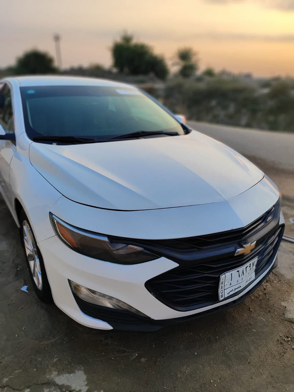 ماليبو لون ابيض موديل 2022 رقم ذي قار معوقين مواصفات محرك 1.5تيربو بصمه تشغيل الجنطه بصمه ابواب بصمه تبريد قطعتين حداديه كارتون تخم تاير جديد مبدل بيه جاملغ وبنيد والباقي مكفول كفاله والاتصال عله هذه الرقم *********** السعر 120
