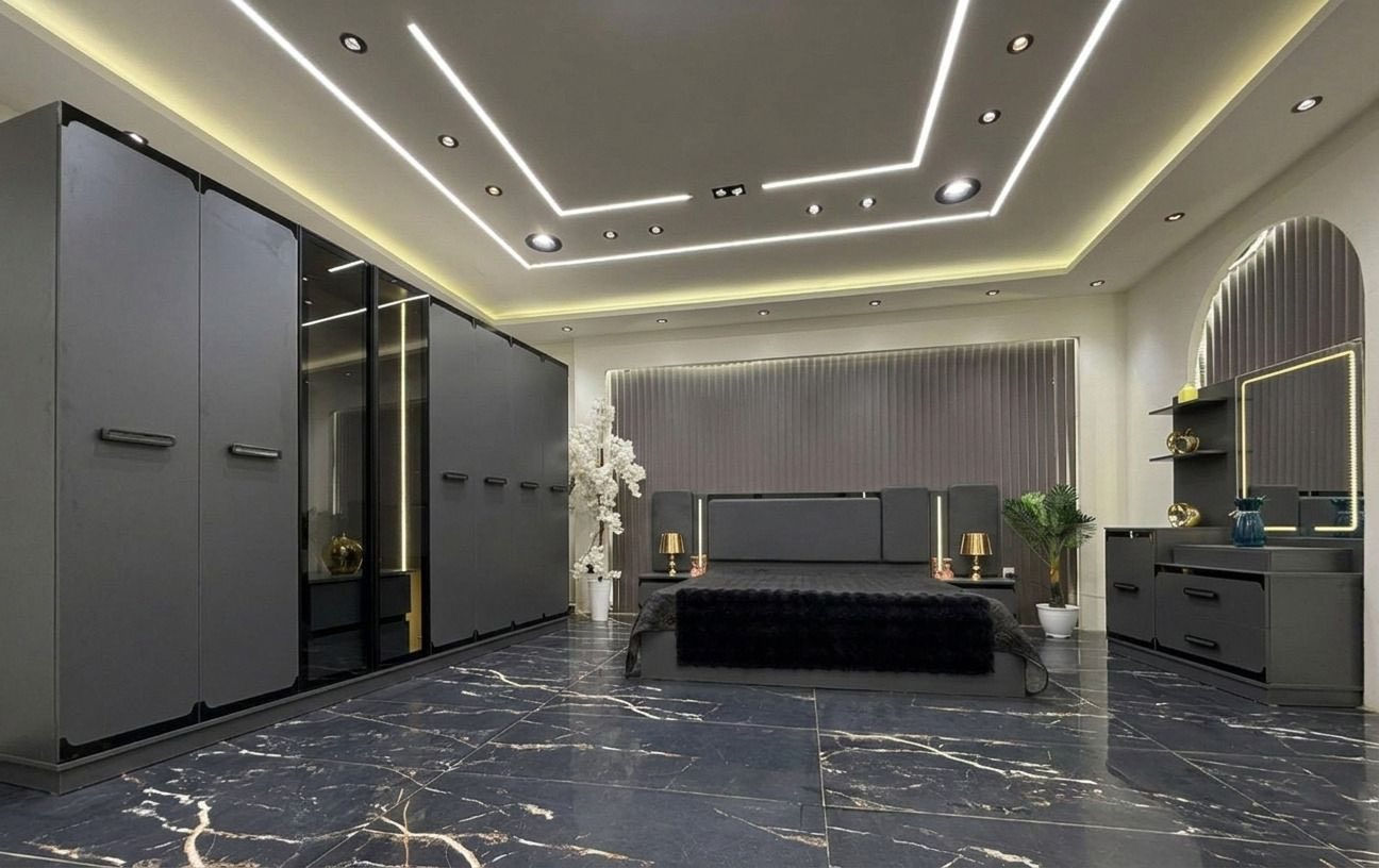 *موديل          فيروزه      الجديد*

*❇️ 7قطع          كنتور وملحق*
*❇️ قياس الكنتور مع الملحق300*سم*
*❇️ سرير مخزن*
*❇️ ميز تواليت ضخم* 
*❇️ إناره بالكومديات*
*❇️ شغل ممتاز وأصلي* 
*❇️انار في ميز تواليت*
*❇️انارة في كنتور*
*❇️مجرات في كنتور*

السعر    1050 شامل الشد والنقل مجاني  . الف   🔥🔥

الاصلية وليس تقليد كما في السوق …

✨✨يوجد لدينا نظام الاقساط✨✨
على منصة اقساطي 💻💵
كي كارد الرافدين💳

العنوان بابل الاسكندريه مجمع حطين شركه عرش اليقين🏢🚘
☎️*********** ،، ***********
