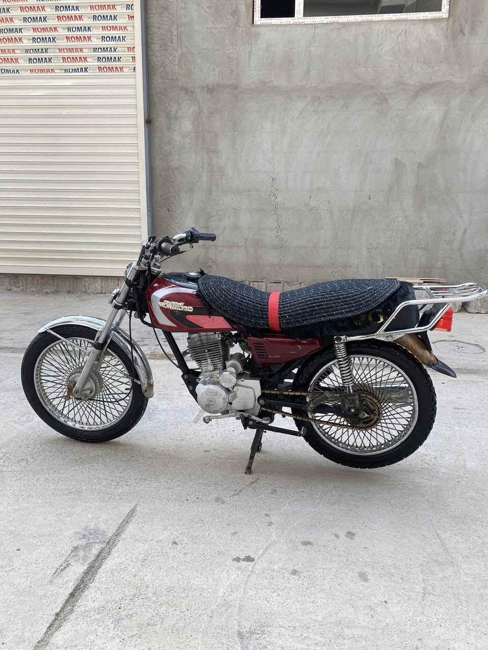 جاهزه+اوراق (شعندك مراوس نزل )


**إذا كنت صاحب هذا الإعلان وتريد حذفه لأي سبب، رجاءا أرسل رسالة إلى الدعم الفني**