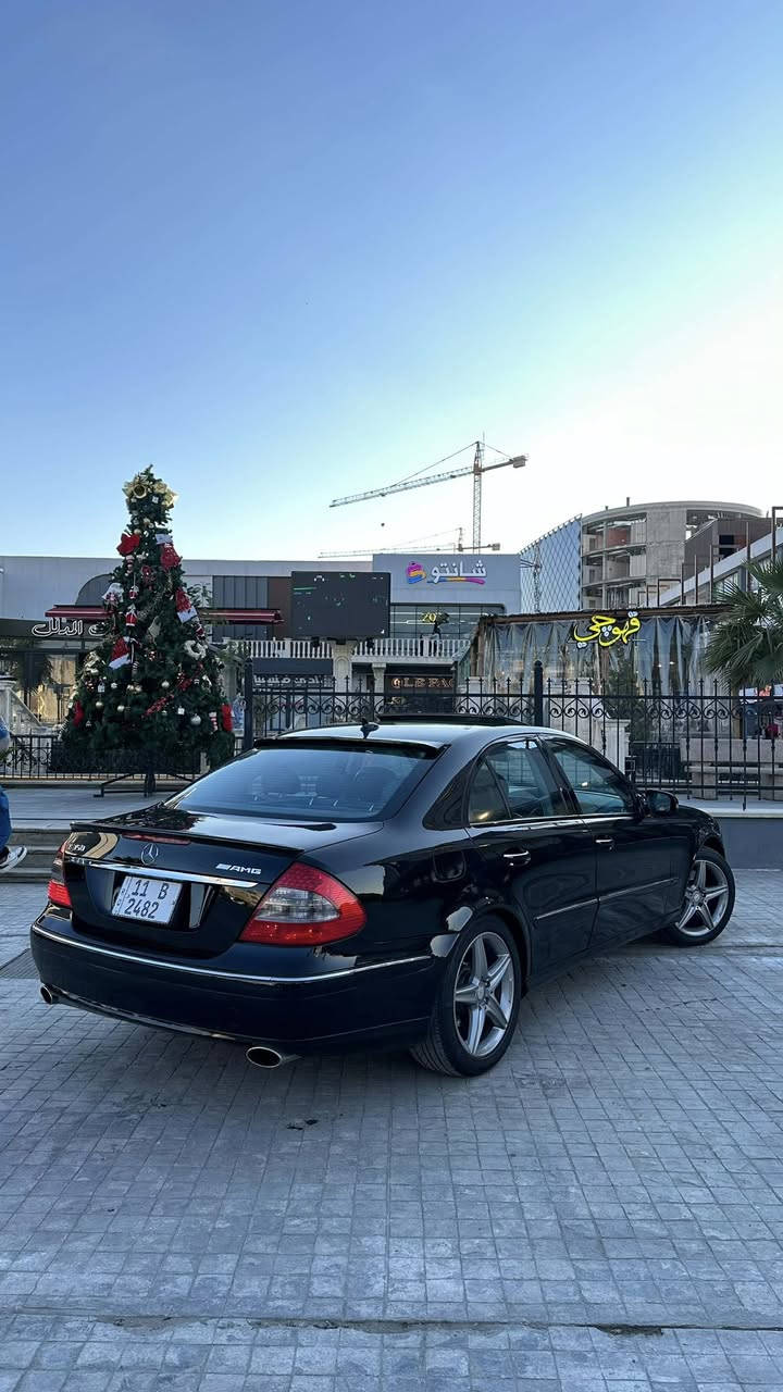 السلام عليكم
للبيع او مراوس حسب القناعه
مارسدس W211 E350 موديل 2007
افنكارد فول للاخير موضح تفاصيل بلصور
كير مكينه صدر كهربائيات كله جاهز
مصبوغه عام من بره بيهه صبغ اللغد الامامي بس صبغ بدون قطره معجون القديم واكع وصابغين بس 
رقم بغداد بسمي تحويل مباشر
السعر115$ بسعر ام عيون
مكاني بغداد الكرخ
***********
