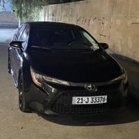 توێتا کرۆلا 2022 مواسەفات Se ئەمریکی نمونە لە جوانی هەتا بڵێی خاوێنە ٩...