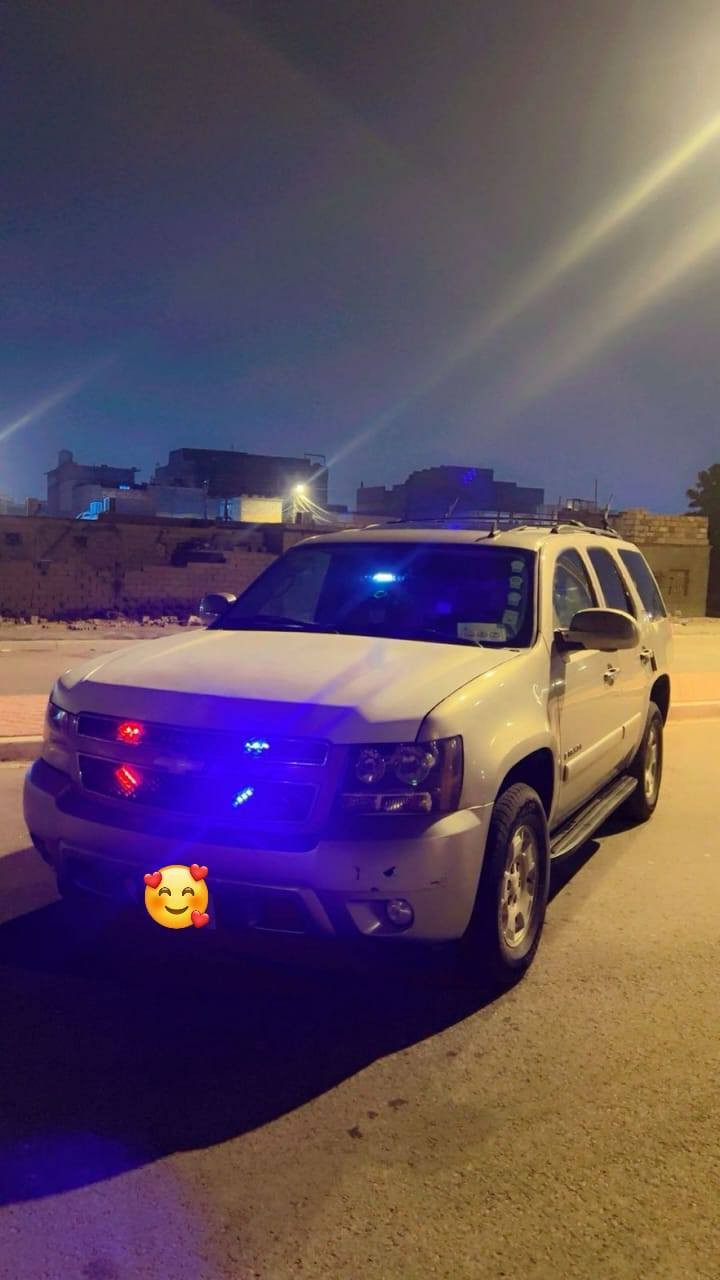 سلام وعليكم سياره تاهو 2009  سياره ادوات ادوات كفاله عامه ماعده الكصه جنطه  سياره كفاله كير ومحرك وتبريد وحداديه  تخم تاير
سياره فول فول مواصفات اعلئ فئه مزوعه مواصفات فور ويل تنته 
   سياره طك سويج واطلع وين ما يعجبك كامله كلشي  متومه سنويه وارقامه  اكبر واحد ما يعرفها  ارقام عربيه مو شماليه   مكاني البصره. سعرها 72وبيها مجال لطيبين قبله رقمي ***********
