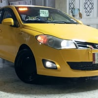 تكسي • ٢٠١٣ • محرك گير بالشرط