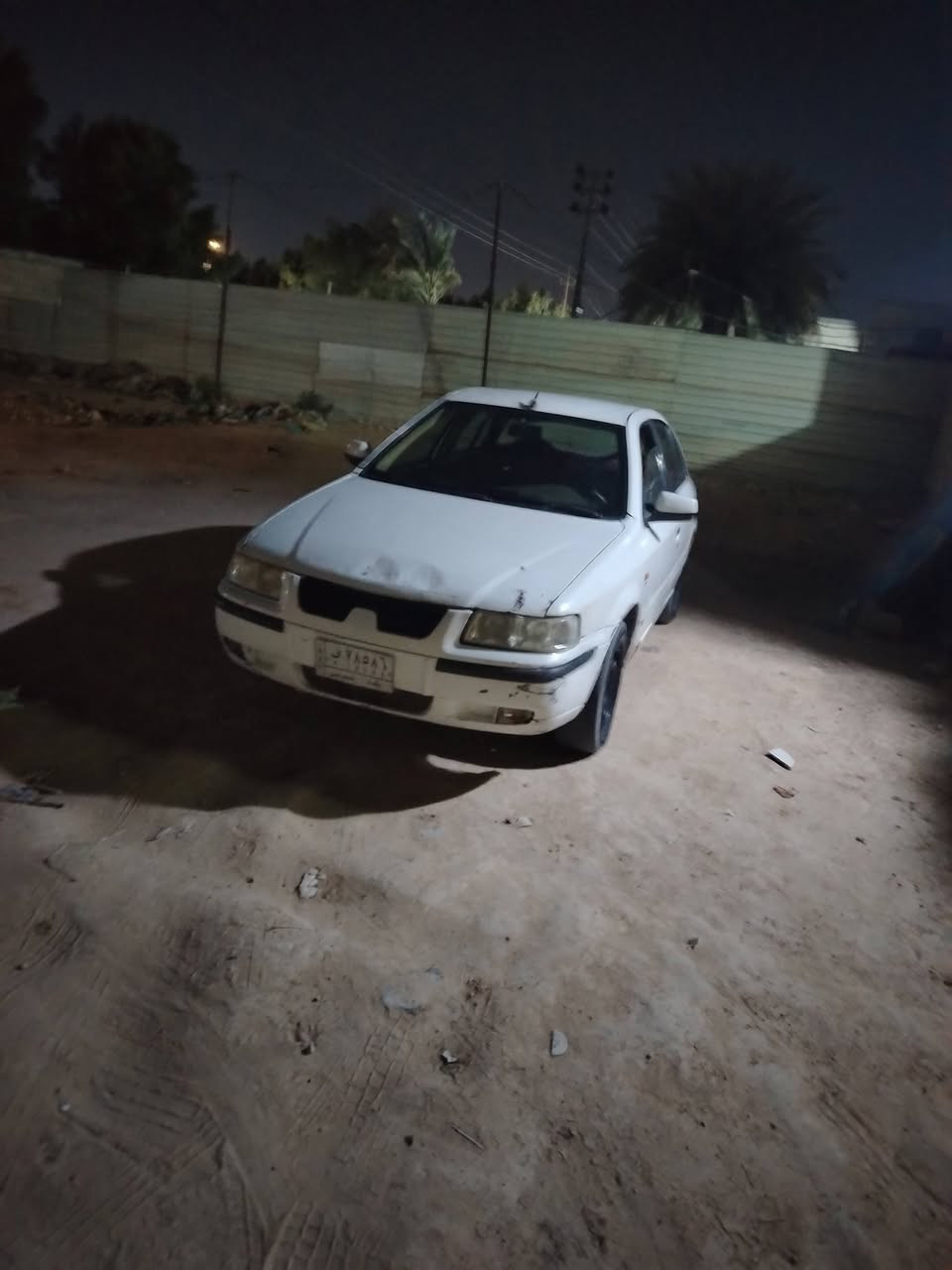 سلام عليكم سمند لبيع او مراوس 
سياره كيره بس ل3مايجي ومكينته بيه خيط بخار مراوس بسايبه هم ترهم بدون راعي تكفل سرقه وعشائر ***********
