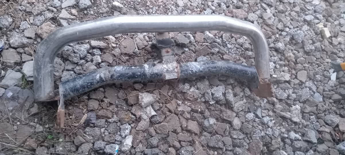 درع بايجيرو شوف العين بي كسر بالبوري الاسود
50الف قفل رجائا 
بغداد ابوغريب 
 ***********
