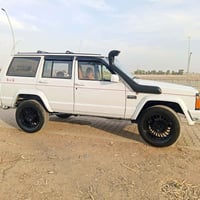 جيب ٩٠ كير ومحرك بطه ٣٠٠٠ تبريد تدفئه شغال صبغ جماليه تخم تاير جديد با...