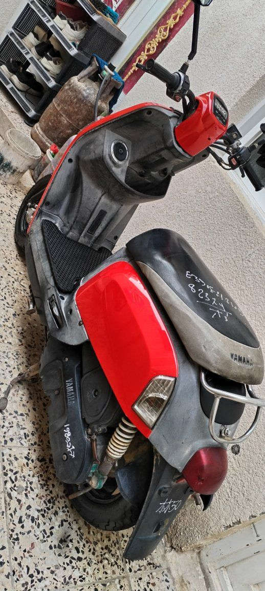 السلام عليكم بوليسي كفااله عامه مال حاويه صارله اقل شهر طالعه مابيه برغي نقص جيب وصل معرض موجود جيب اي فيتر يعجبك وتعال افحص ختم واحد الدراجه مكاني كربلا شراي تفضل خاص


**إذا كنت صاحب هذا الإعلان وتريد حذفه لأي سبب، رجاءا أرسل رسالة إلى الدعم الفني**