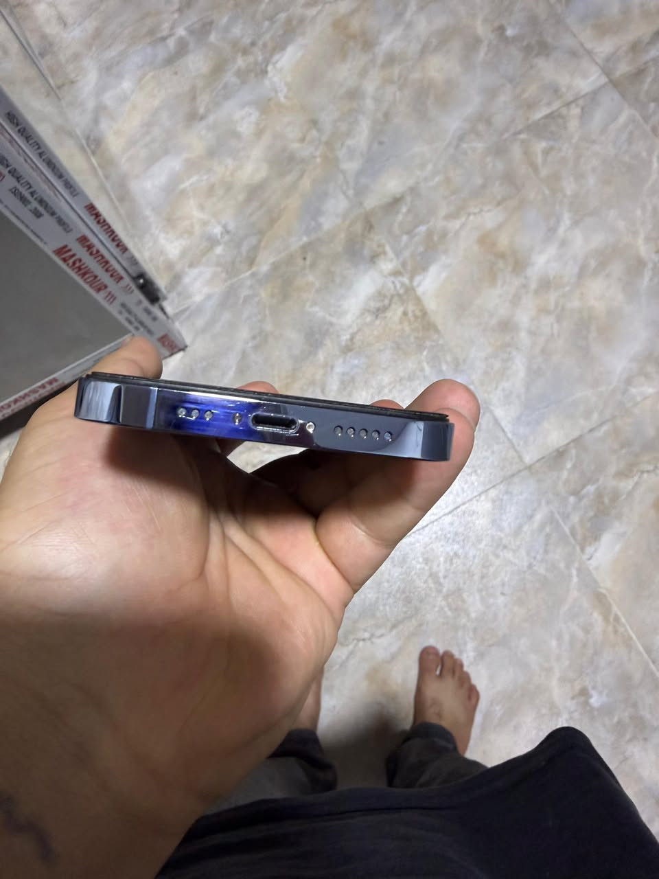 ١٣برو نضافه غير من الله مبدل شاشه تفصيخ وبطاريه تفصيخ سعر٤٠٠وبي مجال إذا عندك بوكو نتراوس عادي***********
