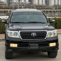 لاندكروزر • ٢٠١١ • سليمانية