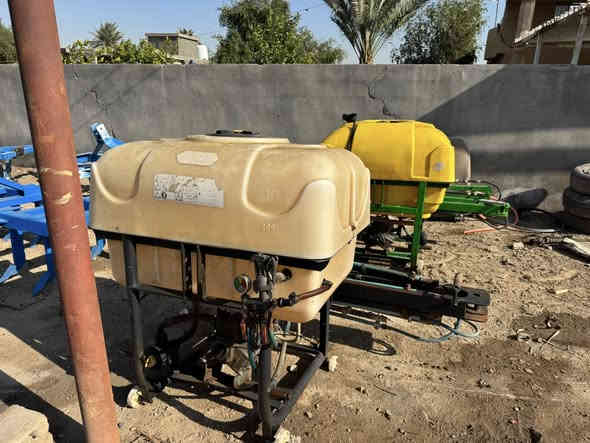 السلام عليكم شباب للبيع ديجرات سكندريه البلادي   او معدلان دوار.  او محمولات.   بقيت التفاصيل بل فديو.    مكاني بغداد المحموديه.   ***********.    ***********.
