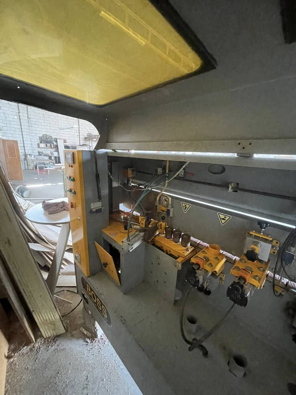 مكينة شريط 3مراحل للبيع ***********
