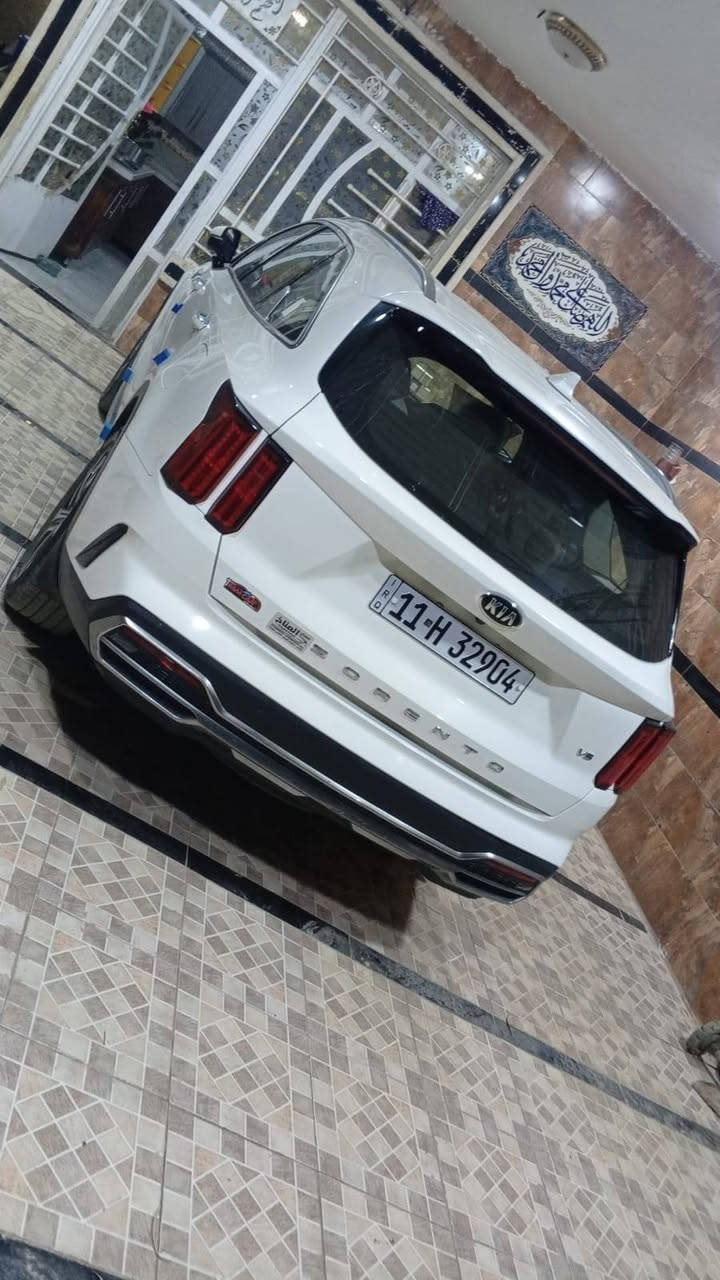 من رخصت الادمن... سلام عليكم شباب.. سورنتو خليجي ٢٠٢١ وكاله مكفوله من قطره صبغ مكينه ٣٥٠٠(٦) سلندر كير ومكينه مكفولات ماشيه سياره ٥٥ الف حقيقي وقابله لزيارده فول موصفات عده البانوراما غنيه عن التعريف رادارات اماميه وخلفيه شاشه اعطال كار بلي تحكمات جهتين اشاير مري وشفط مع لقفل ولفتح اشاره ترحيب للابواب ولمري وشفط مع لقفل ولفتح اشاره ترحيب للابواب تبريد ٣ قطع و ٧ راكب سياره صندوق كهرباء كراسي كهرباء لدات دشبول متغيره بلادي ٣ انظمه قياده..... مرقمه بغداد الإنكليزي بشرط تحويل ثاني يوم مكان السيارة بغداد السعر(٢٧٠) ورقه وبيها مجال لشراي وبالعافية ع لياخذه سياره جديده بمعنى الكلمه بحاله لوكاله واسف ع الاطاله تحياتي الكم للإستفسار ***********
