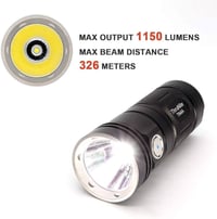 Thrunite TN4A • ١١٥٠ لومن • ٣٢٦م