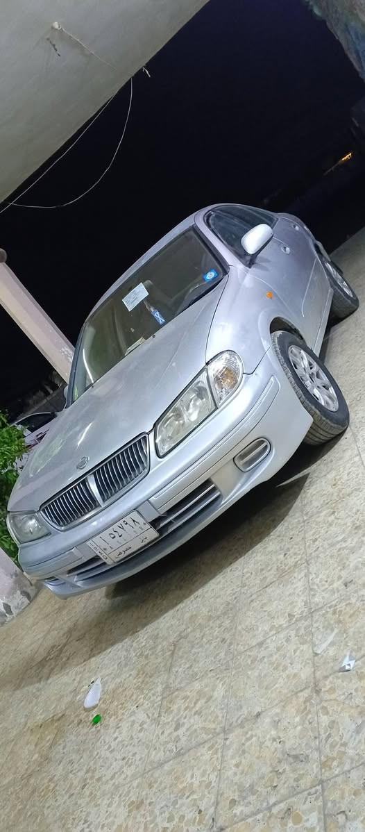 سلام عليكم ورحمه الله وبركاته
للبيع سني 2000 بابل بسمي محرك حاويه جاهزة من كلشي السعر 65 وبيه مجال وسهله مكاني بابل المحاويل رقمي ***********
