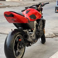 كاواساكي Z1000 • اگزوز تيتانيوم • محرك قوي