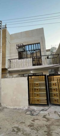 طابو زراعي  50 متر للبيع نهايه الاربع شوارع منطقه الجواهري 07733517029