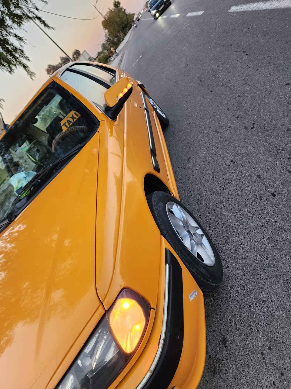 السلام عليكم بيجو بابل موديل 2024
السياره جاهزه 100% بدون نواقص 
السعر 81 ورقه وبيهه مجال ماشيه 58 الف وقابل للزياده بدون صبغ وبدون تبديل قطع فقط يلي موضح بلصور هاي طختهه


**إذا كنت صاحب هذا الإعلان وتريد حذفه لأي سبب، رجاءا أرسل رسالة إلى الدعم الفني**