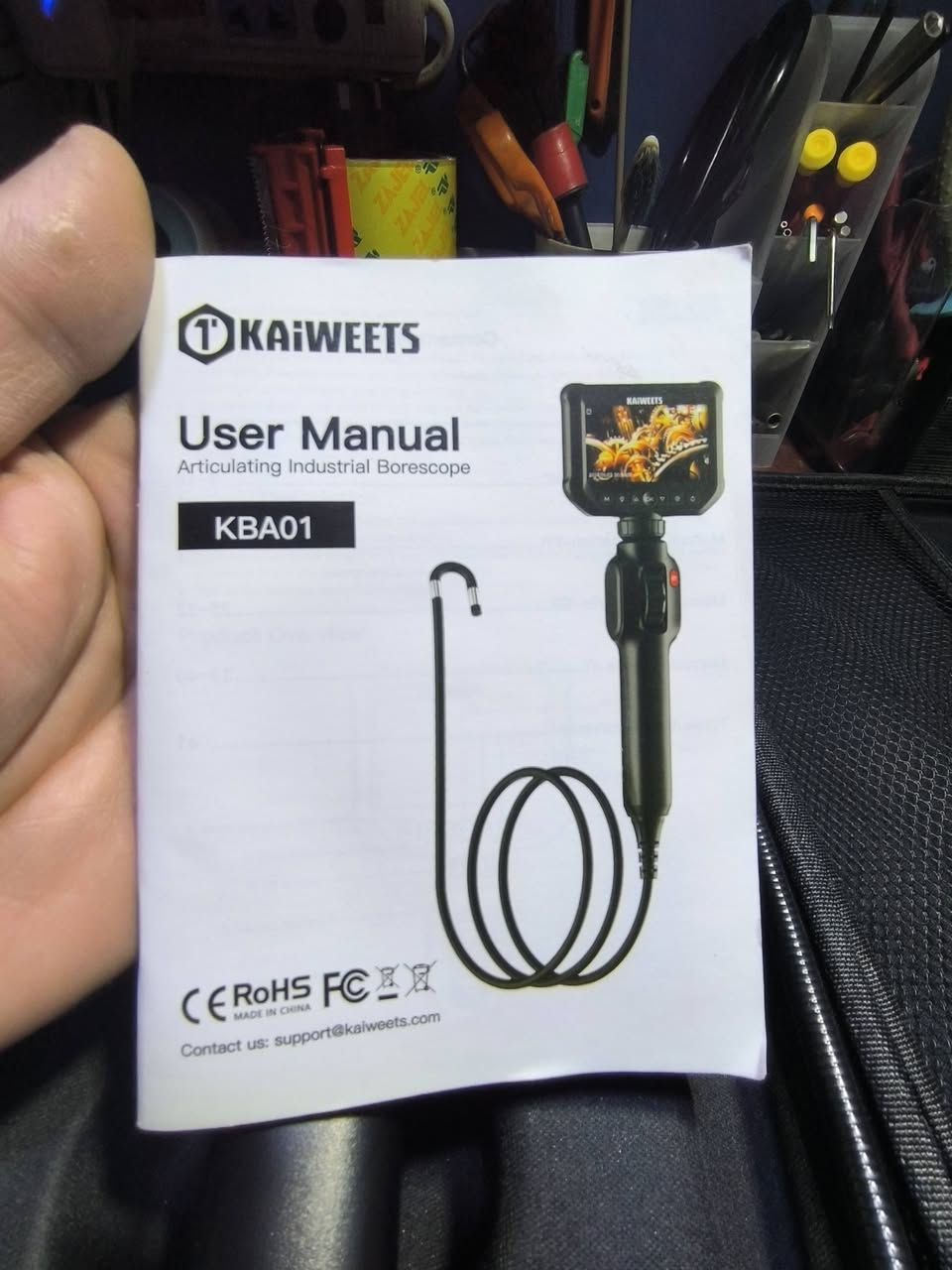 كامرة اماكن ضيقة احترافية راس متحرك بكل الاتجاهات متوفر موديلين كبس شركة ... تواصل خاص او واتساب ***********
