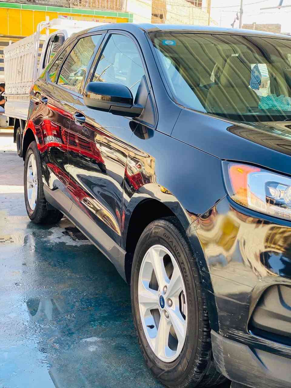 فورد ايدج عراقية وكالة القاصد 2022 للبيع ماشية 52 الف *********** واتساب
