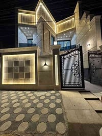 للبيع في السيدية ( الاعتماد الهندسي للعقار )   المساحة: 200م  الواجهة:...