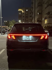 توسان 2024: * إضاءة LED كاملة أمامية وخلفية * بصمة وتشغيل remote start...