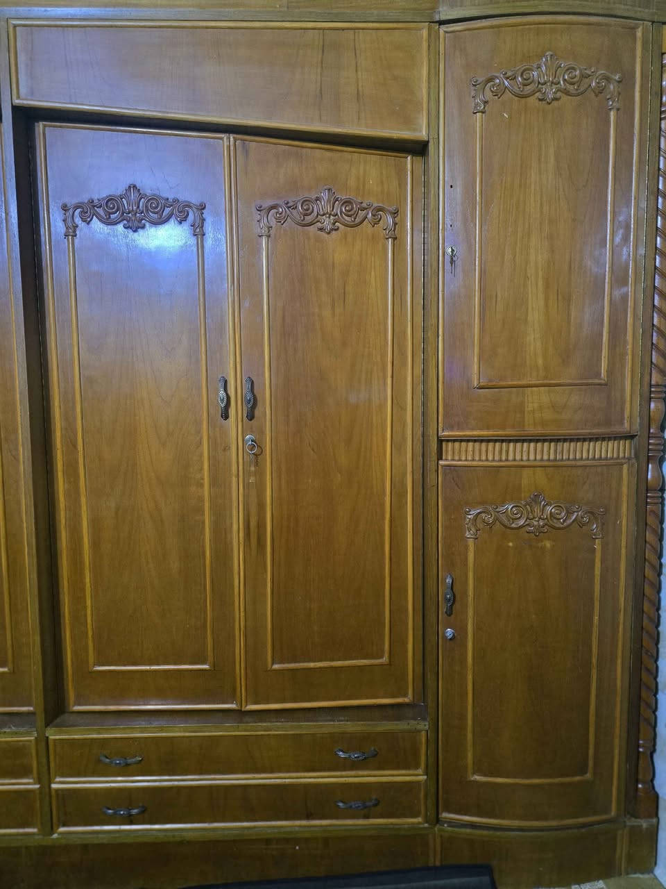 غرفه اخشاب  مستخدم للبيع
سعرهه ١٨٠٠ بيهه مجال 
مكان المجر 
*********** المجر الكعبي, ميسان
