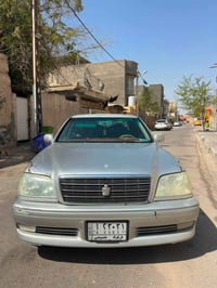 كراون 2003 • رقم كركوك • بصره