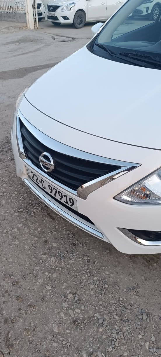 السلام عليكم .. سياره صني مصري موديل 24 كفاله رقم اربيل ماشيه ( 42 ) الف  مكان نجف سعر ( 122 ) و بيها مجال ***********
