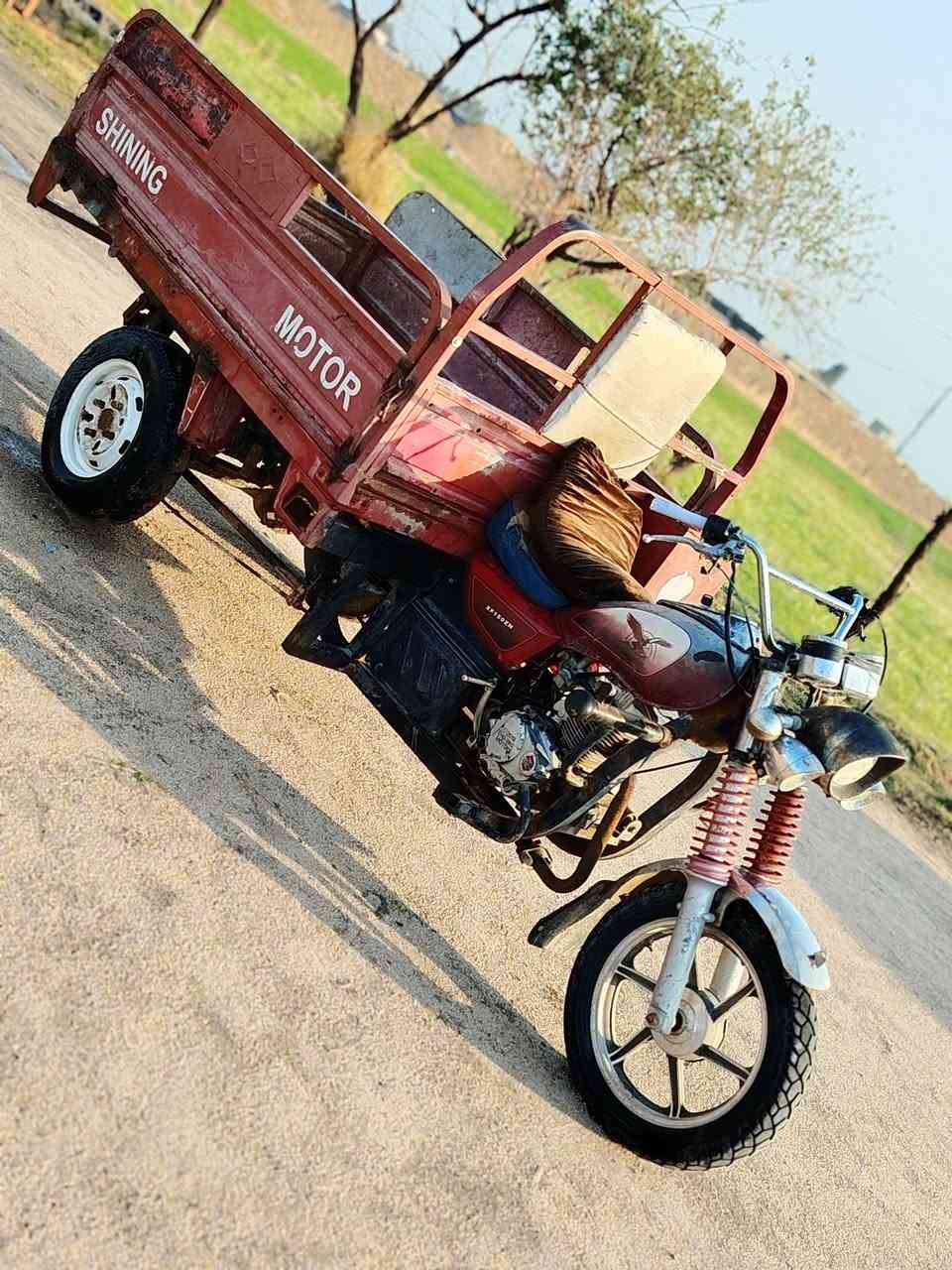 سلام عليكم
ستوته جمره 2018 طالعه 2019
بيه باجات تقويه نقص كهربائيات
ستوته أوراق السعر ٨٥٠ وبيه مجال
مكاني نجف
***********
***********
