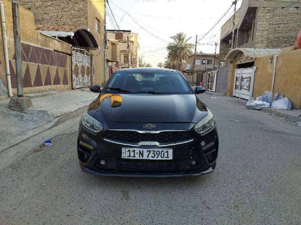 السلام عليكم خوان للبيع كيا فورتي موديل 2019 رقم بغداد دولي تحويل مباشر السياره جاهزة كير ومكينه وحدادية وتبريد بيهة 4 قطع صبغ مكينة 2000 دوش السعر 105 وبيهة مجال الاستفسار الاتصال *********** مكان بغداد بغداد, العراق
