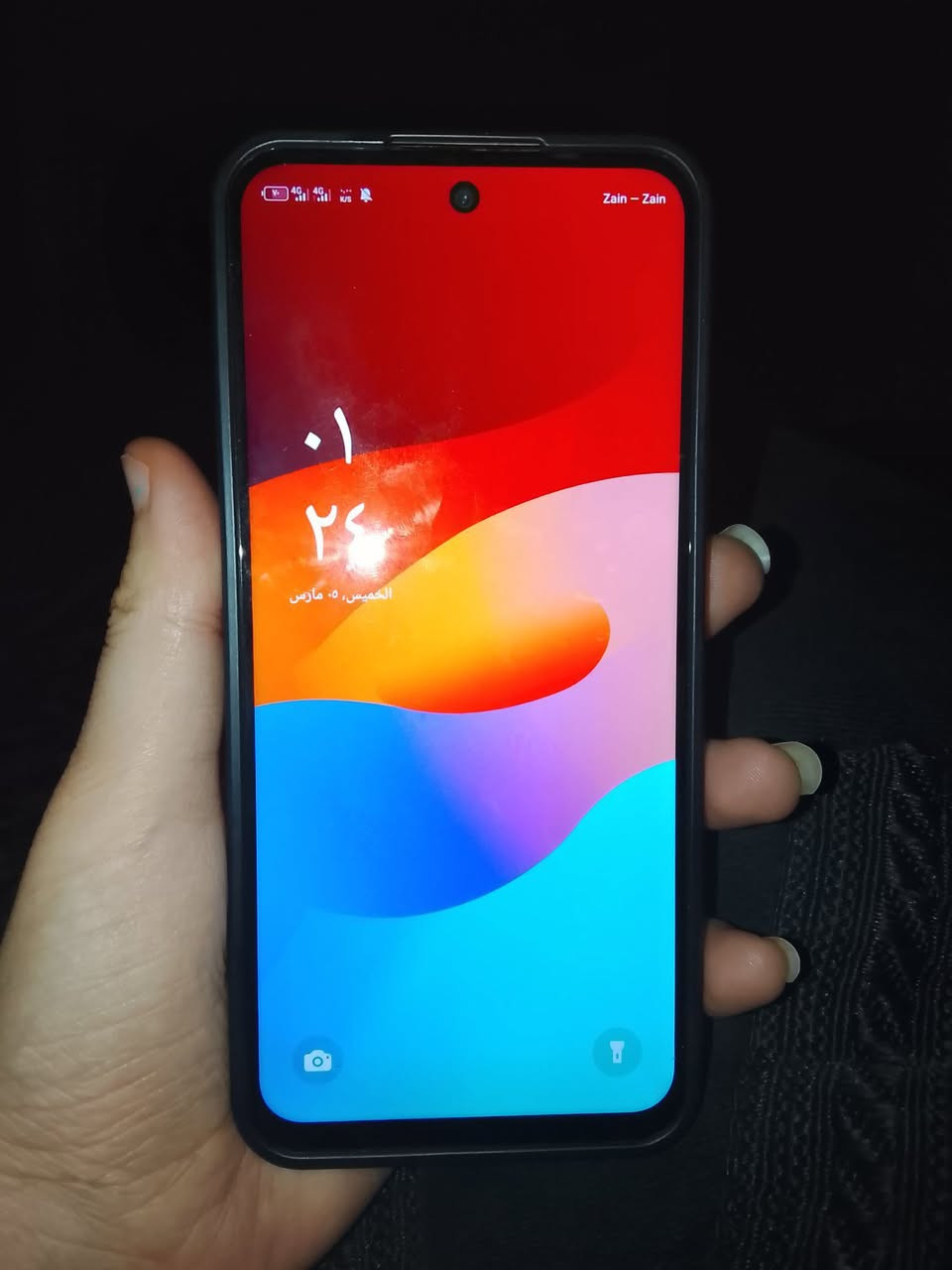 جهاز انفنكس سمارت9 جديد استخدام اقل 20 يوم مابي كل عطل ملحقاته كفر وشاحن ذاكرة128 البطاريه 5000
السعر خاص


**إذا كنت صاحب هذا الإعلان وتريد حذفه لأي سبب، رجاءا أرسل رسالة إلى الدعم الفني**