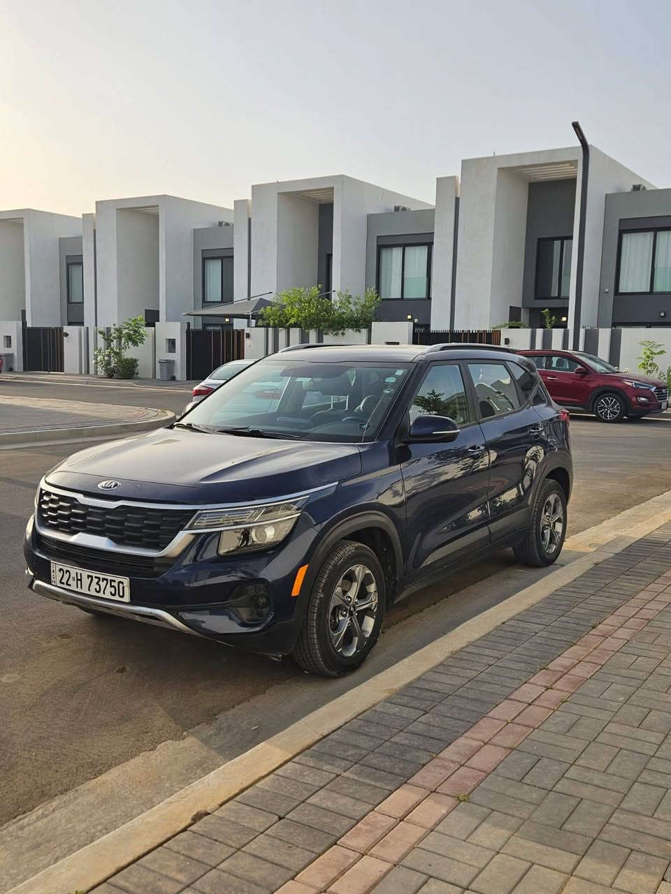 بسعر 14.500$
 KIA SELTOS LX 2021
وارد أمريكي تقرير كارفاكس موجود
رقم الشاصي مُرفق: ✅
KNDEP2AA7M7175637

محرك 4 سلندر 2.0L (المرغوب)
دفع رباعي

شاشة تدعم Apple CarPlay + Android Auto
اشاير بالمري
كاميرا خلفية
بصمة

ماشية 47.000mi 

رقم أربيل تحويل مباشر
مكان السيارة بغداد مجمع بدور السكني

السعر 14.500$ 

للإستفسار 
*********** إتصال أو واتساب
