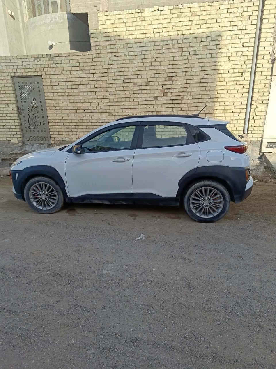 مكلف في النشر
السلام عليكم 
هيونداي كونا للبيع موديل 2018 حجم المحرك 2000 رقم بغداد الجديد بأسمي السعر  124 ضرر السياره موضح بالصور رقم الهاتف بي واتساب ***********
