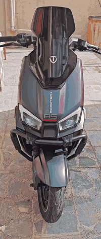 دراجة شحن ريان • ست بطاريات • ماشيه 800