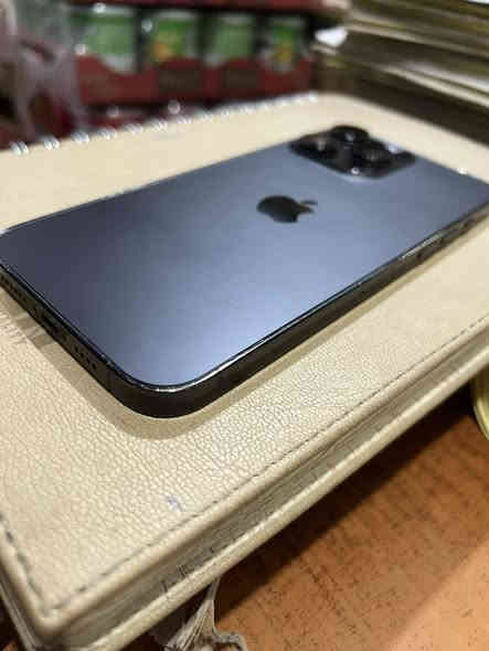 ايفون 14 بروماكس جهاز كلش نضيف والصور تحكم جهاز دبل خط 
ذاكرته 128
نموذجه m
بطاريته 84
كلش نضيف 
جهاز وكفر فقط
السعر 800 الف وبي مجال شويه 
***********
مكاني بغداد
