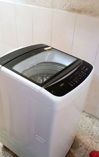غسالة اوتوماتيك • LG • ١٦ كيلو