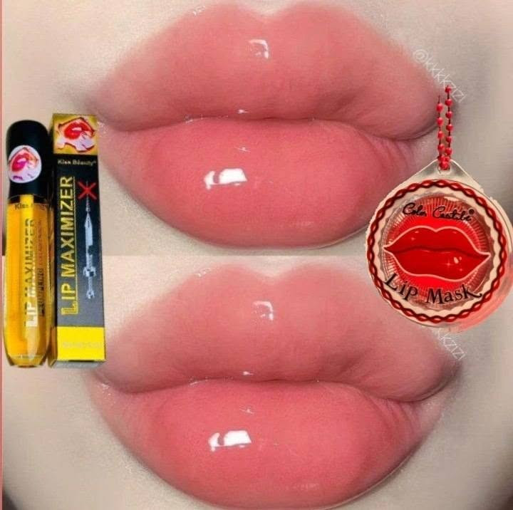 تردين شفايف مليانة، ناعمة، ولونها يجنن💋💋

 جبنالج العرض المثالي اللي يجمع بين العناية والجمال بباكيج واحد

​💉 الفيلر السائل (Lip Filler): الحل السحري حتى تحصلين على حجم مثالي وترطيب عميق بدون إبر! ينطي شفايفج مظهر ممتلئ وجذاب من أول لحظة

​💋 مجموعة الحمر الرباعية (Graded Reds): 4 قطع من الحمر السحرية بتدرجات اللون الأحمر (من الكرزي الهادئ للدم الغزال الجريء). قوامها كريمي، ثابتة، وتناسب كل مناسباتج

السعر 10
 #توصيل_لكل_المحافظات_4


**إذا كنت صاحب هذا الإعلان وتريد حذفه لأي سبب، رجاءا أرسل رسالة إلى الدعم الفني**