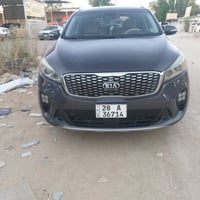 سورنتو • ٢٠١٧ • بدون صبغ