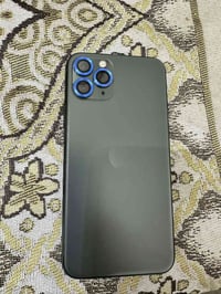 آيفون ١١ برو • تخطي • مراوس