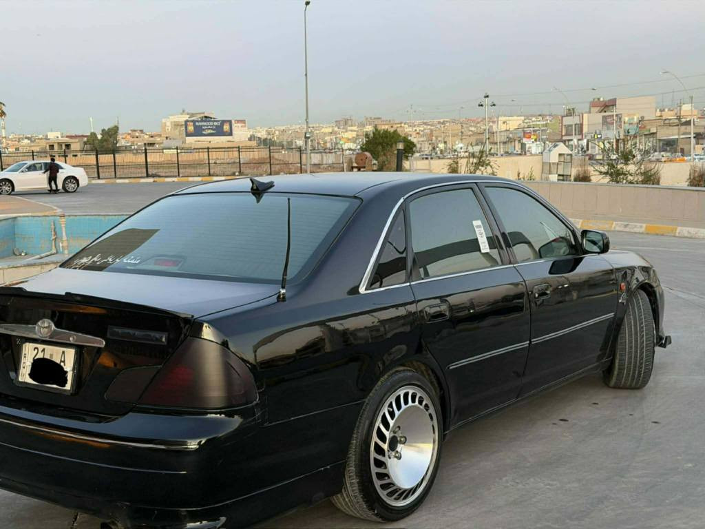 ياللة*********** ئةفلون 2001 رةقم سليماني بةناوي خووما محرةك 3000 محسن هزة سةنةوي تاكوو 2029تازةية بةشةرتي حاسبة كير مكينه تبريد بةشرت 4تاية تازةية 4ويل جواني لةسةرة دةفتر بانزيني هةية سةيارةكة ؤةك وينةكة پاكة كير نيكل شاشة كاميرة دةعامي سبورت ويل سبورت باتري تازةية نمونةية لة جوانيا سعري 87مجال *********** دكوك, كركوك
