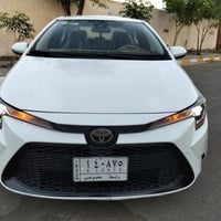 كورلا LE • ٢٠٢٢ • رقم واسط