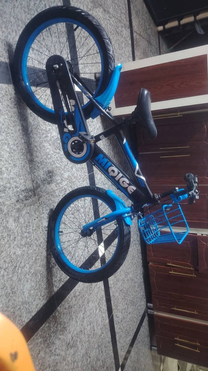 بايسكل نظيف جدا سعره ب٥٥


**إذا كنت صاحب هذا الإعلان وتريد حذفه لأي سبب، رجاءا أرسل رسالة إلى الدعم الفني**