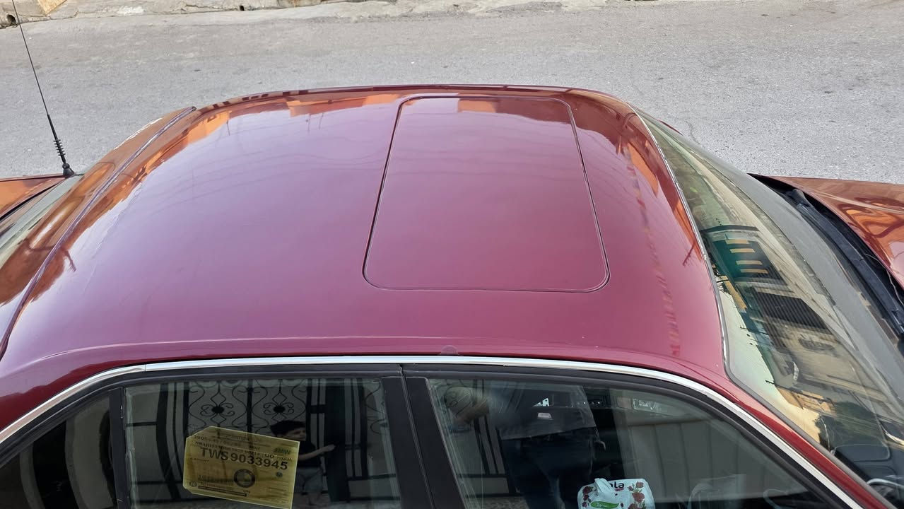 BMW525 1990
كير ومحرك بشرط/ تبريد ثلج بالصيف /كشنات جلد /فتحة سقف /داخل صاج/اربع جامات كهرب
مصبوغة عام للجمالية 
حادثها طخة خفيفة بجاملغ الخلفي
بيع مستعجل 60$ قفل
الاتصال *********** و ***********
