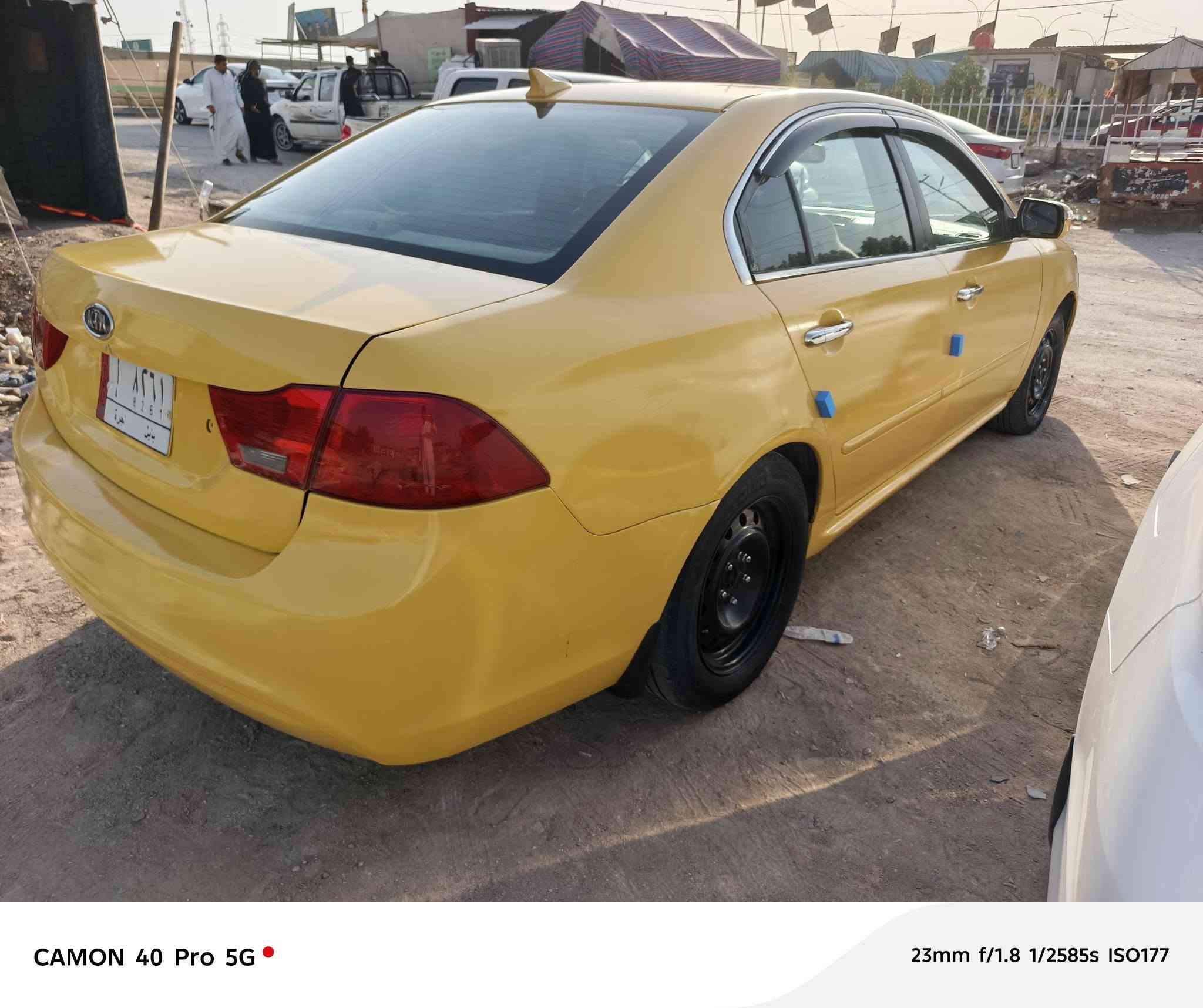 وحله صفره اوبتيمه 2009 امريكيه جاملغ بيه  جاهزة تبريد حداديه مكينه 2400  ن وتدلل شرايه ورقم صاحب صفره ***********
