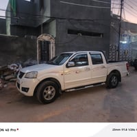 غريت وول بيك اب • موديل ٢٠١١ • مكينة وكير مكفولات
